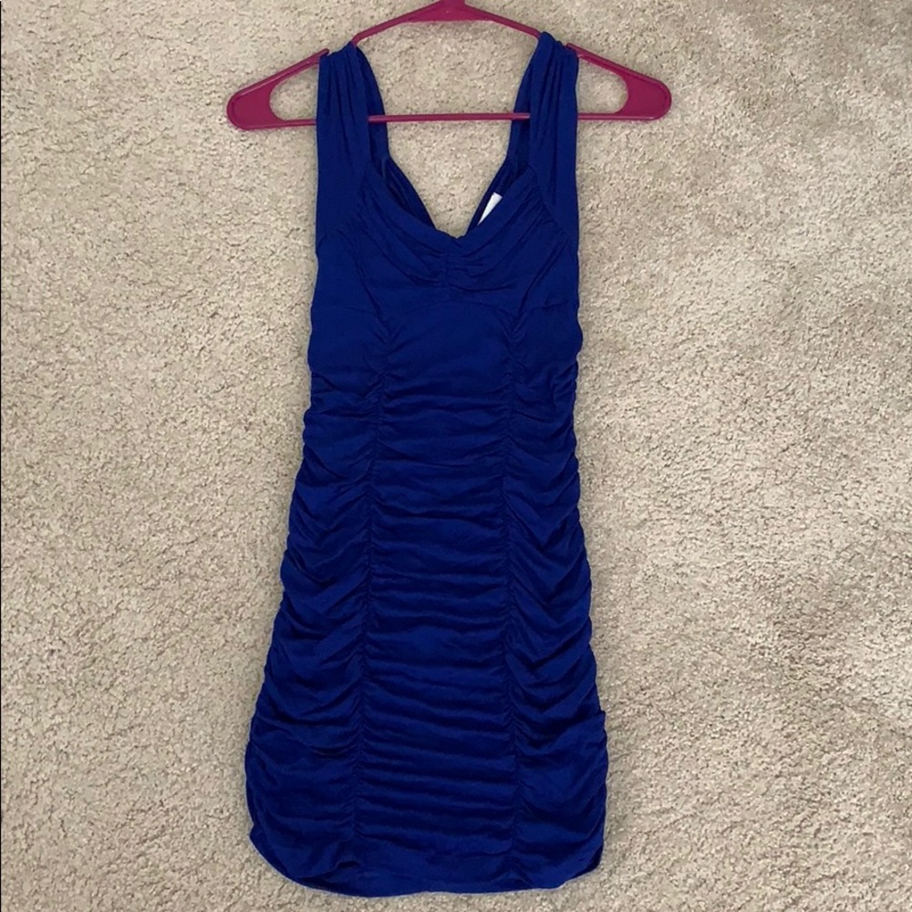Blue Dress